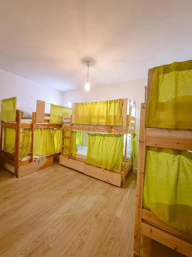 Aguere Nest Hostel La Laguna