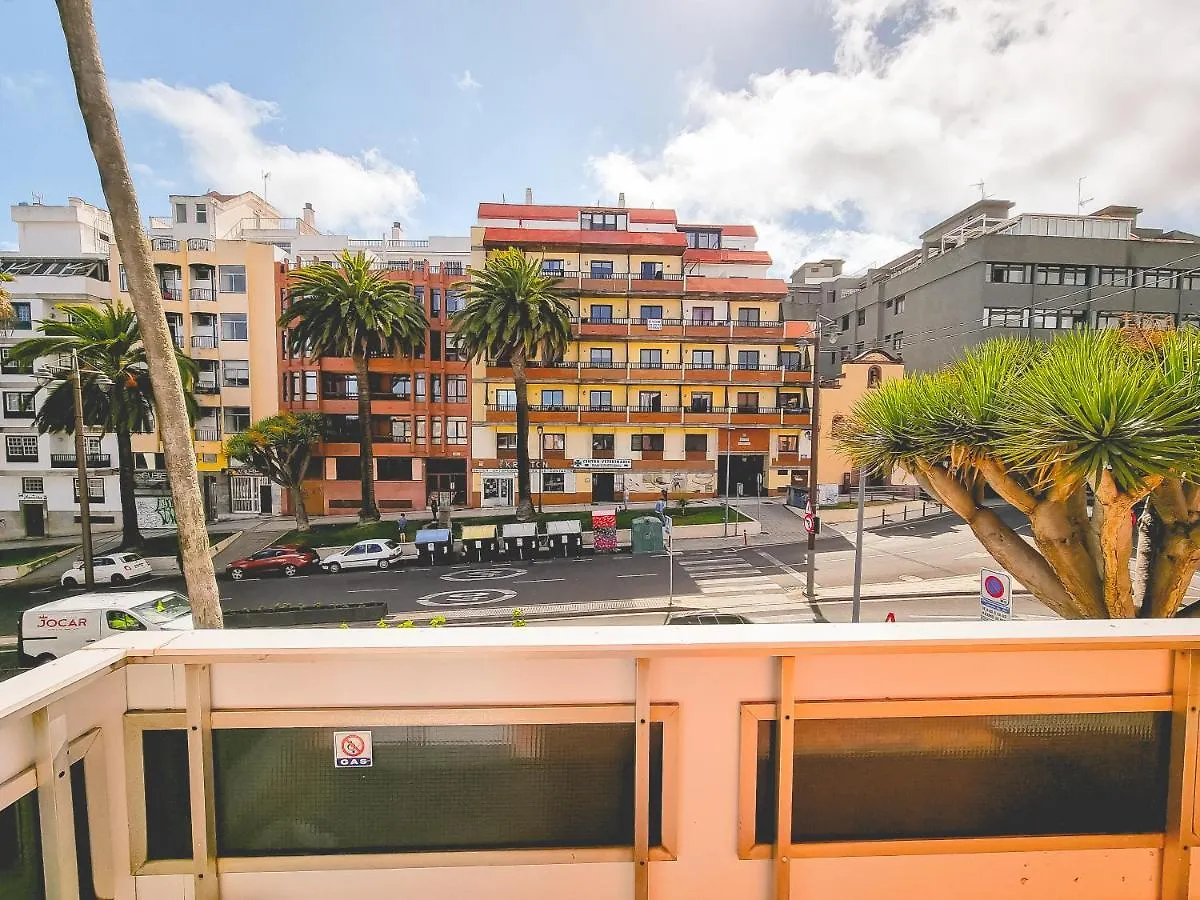 Aguere Nest Hostel La Laguna