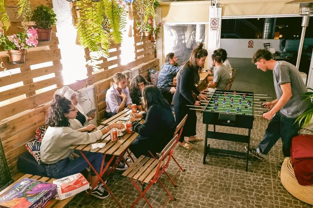 Aguere Nest Hostel La Laguna