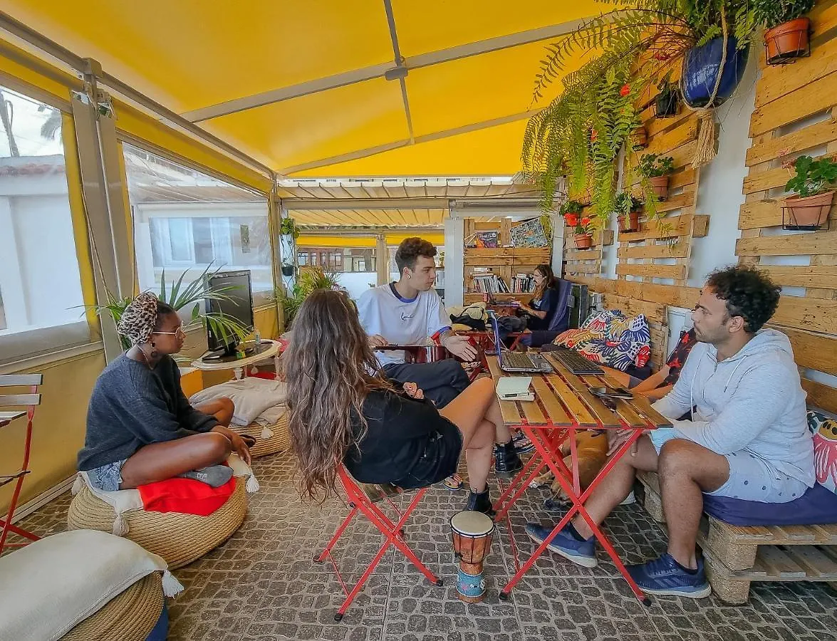 Aguere Nest Hostel La Laguna