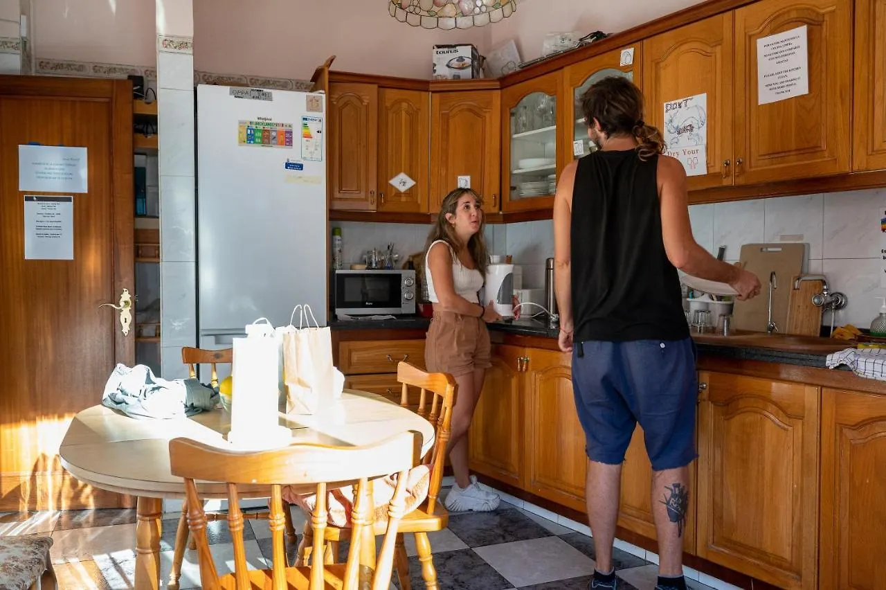 Aguere Nest Hostel La Laguna  Španělsko