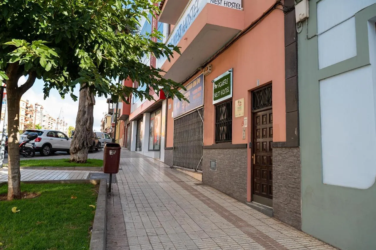 Aguere Nest Hostel La Laguna