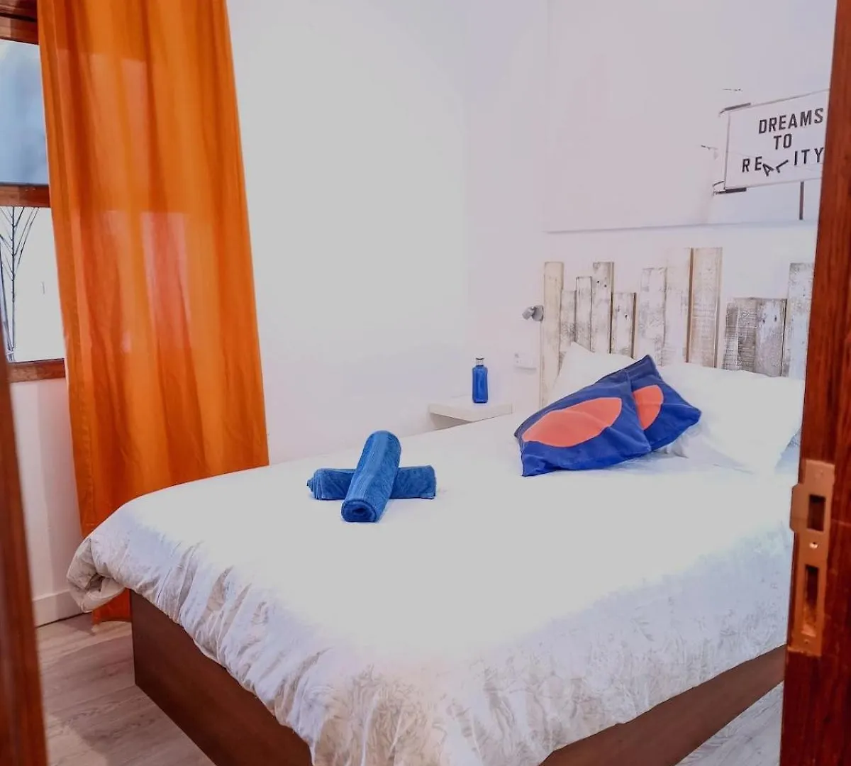 Aguere Nest Hostel La Laguna  España
