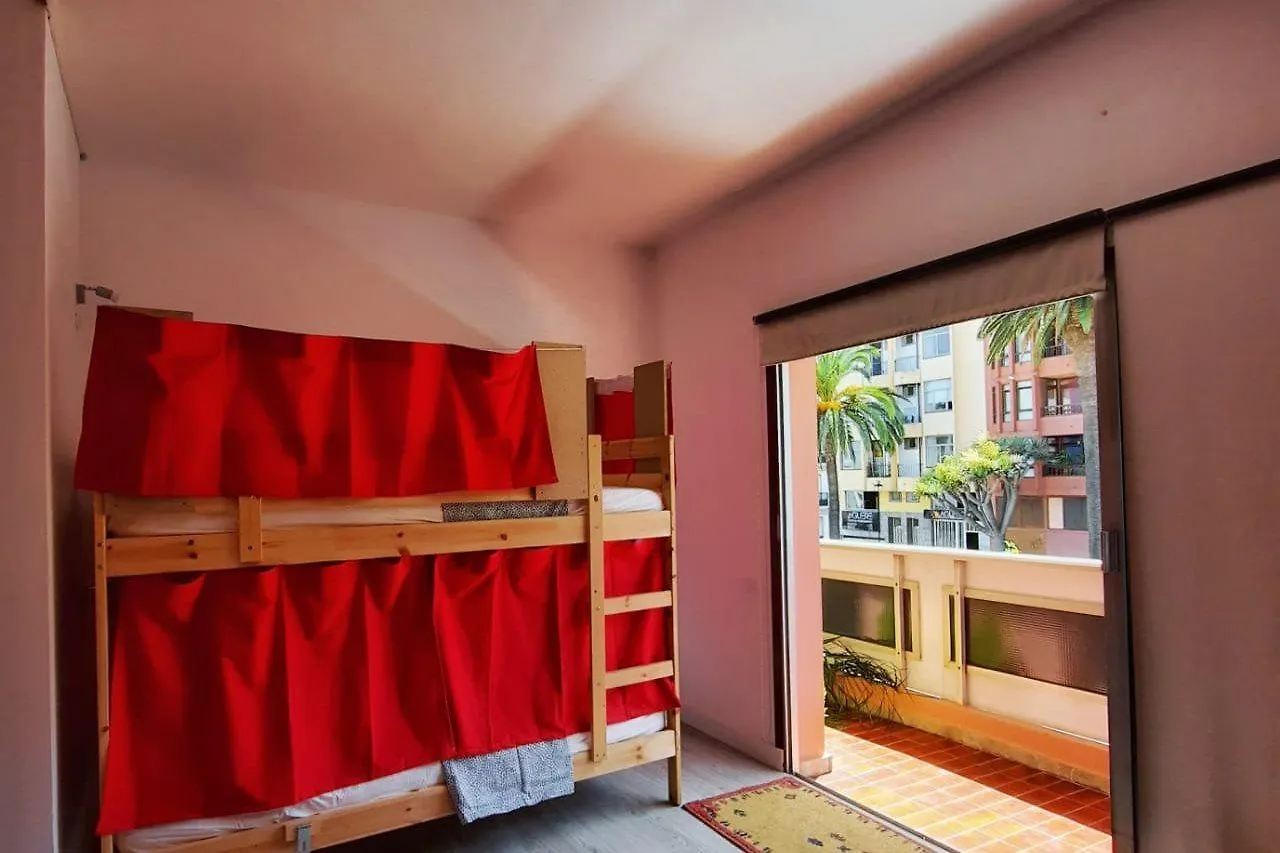 Aguere Nest Hostel La Laguna   La Laguna (Tenerife)