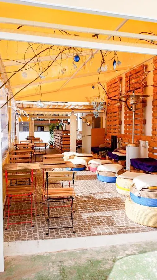 Aguere Nest Hostel La Laguna  Spain