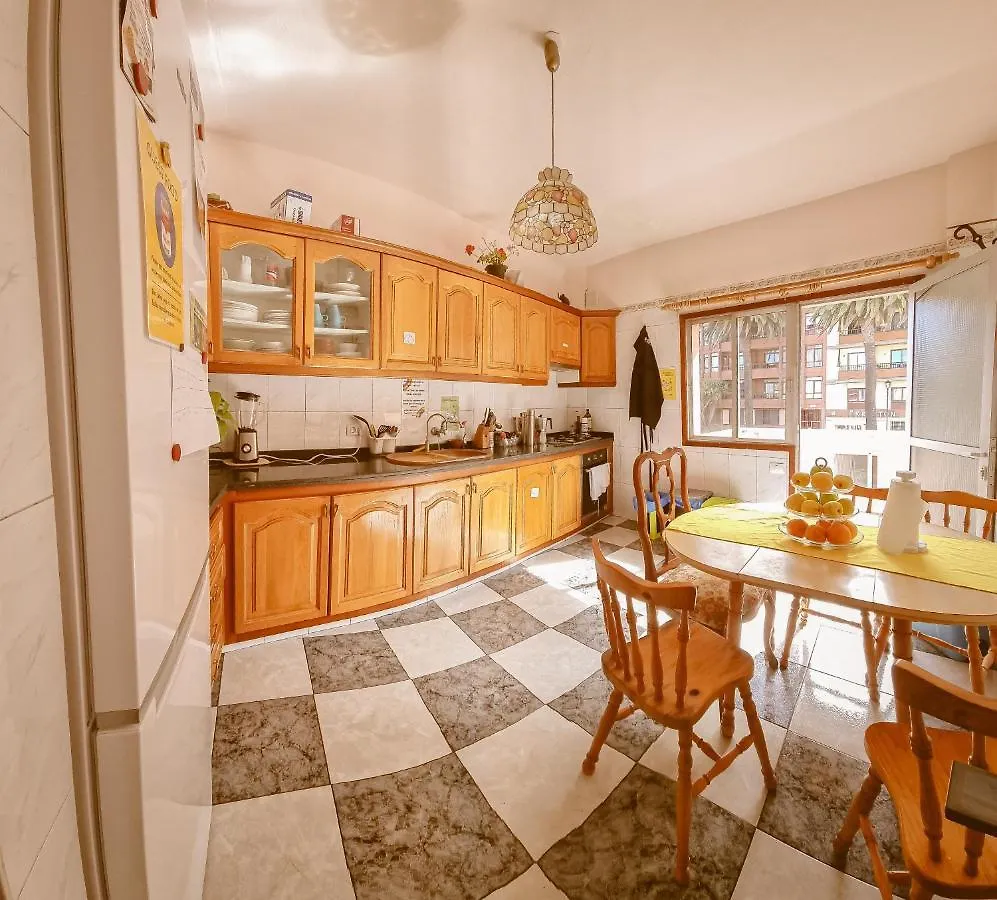 Aguere Nest Hostel La Laguna