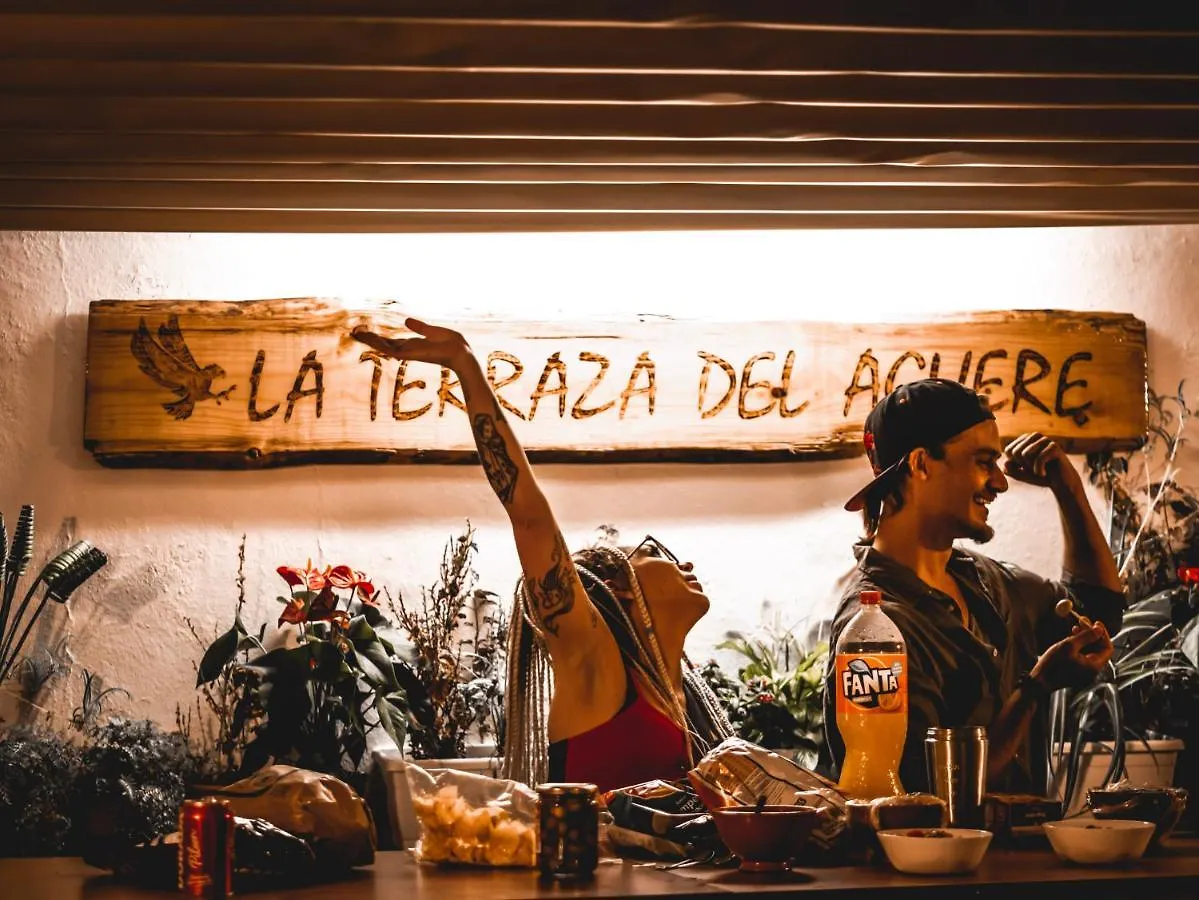 Aguere Nest Hostel La Laguna