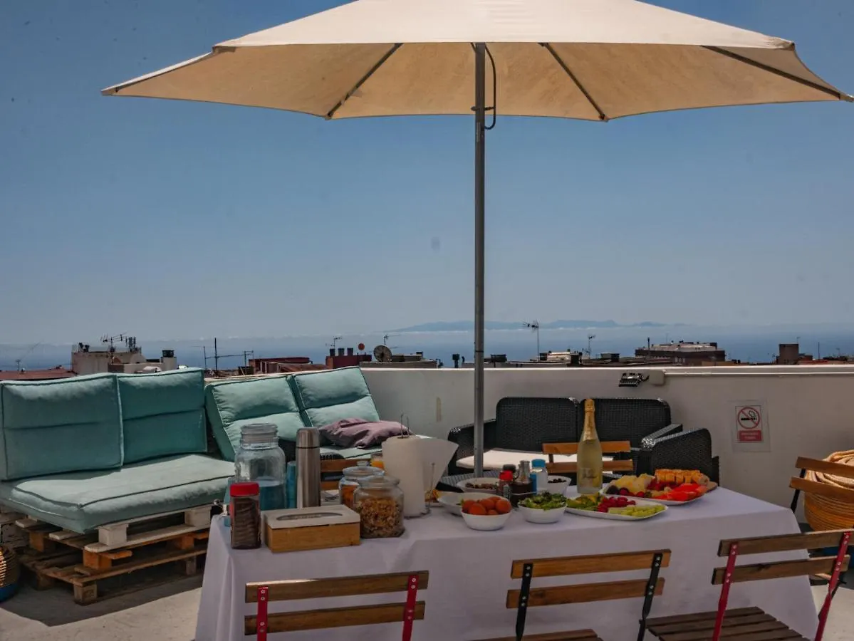 Aguere Nest Hostel La Laguna  Spain
