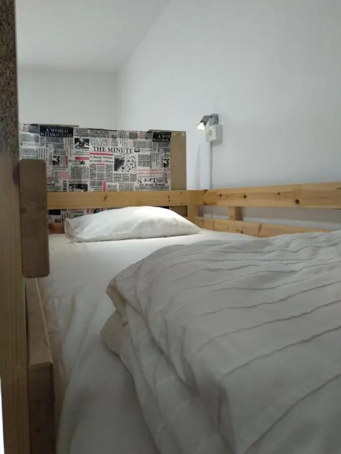 Aguere Nest Hostel La Laguna