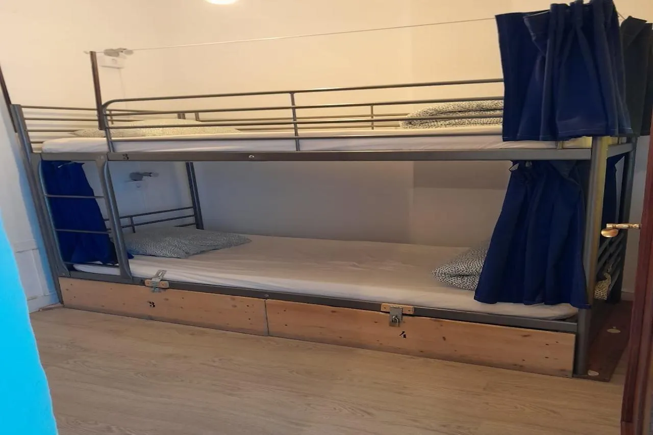 Aguere Nest Hostel La Laguna  Spain