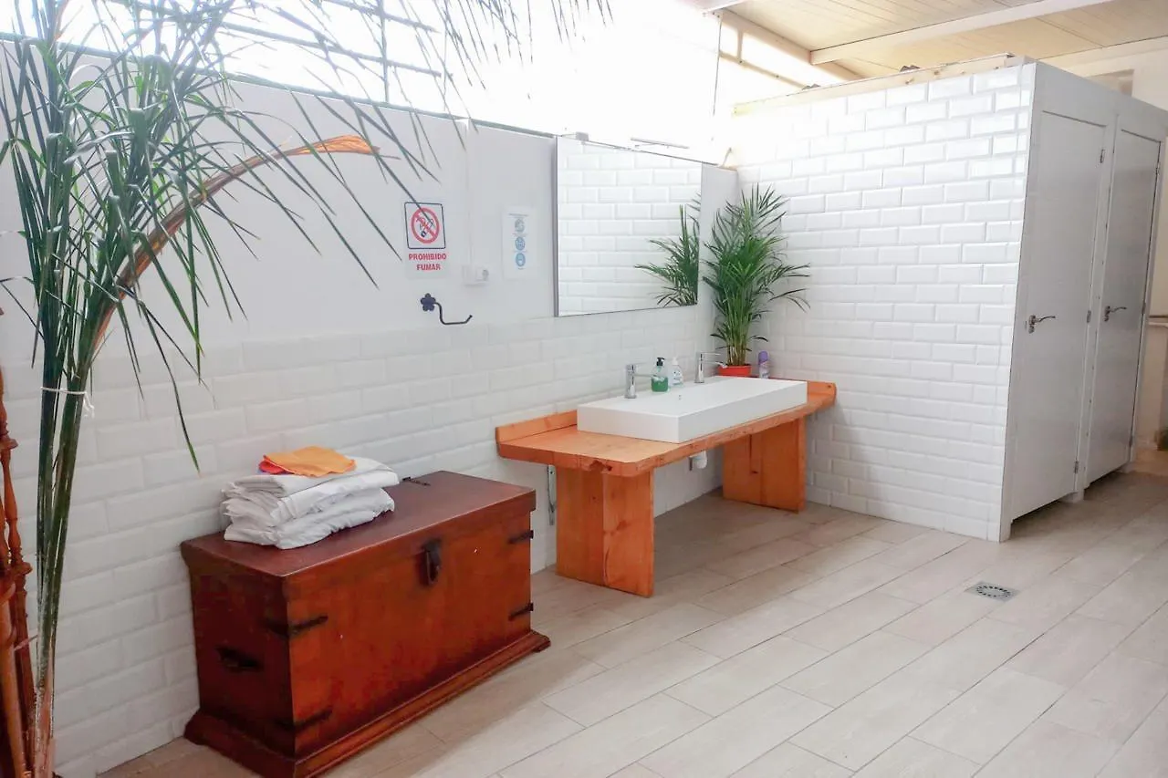 Aguere Nest Hostel La Laguna  0*, La Laguna (Tenerife)